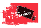 Kuchler Tischtennis Service